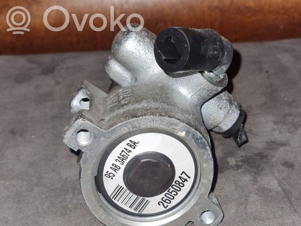 Ford Escort Power steering pump 
