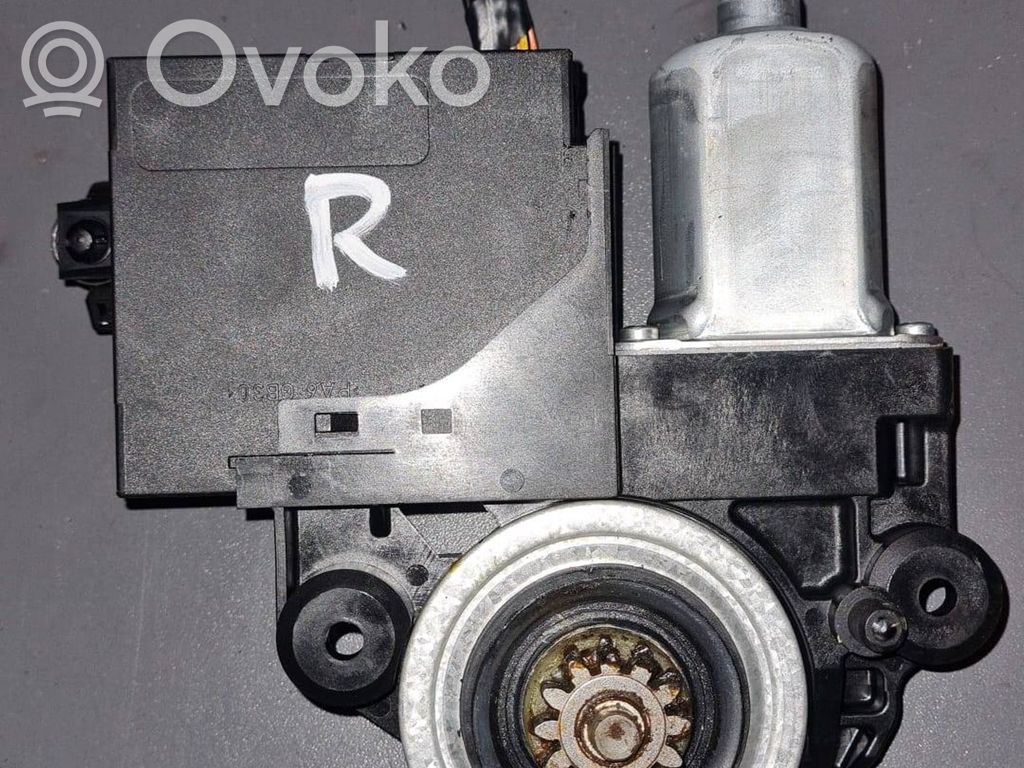 Volvo S40 Silniczek podnoszenia szyby drzwi tylnych 