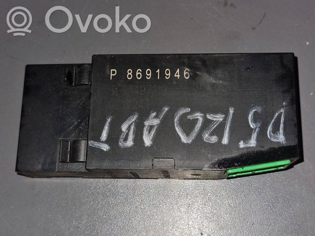 Volvo S60 ESP (stability system) control unit 