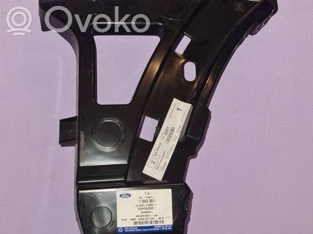 Ford Transit Etupuskurin kannake 