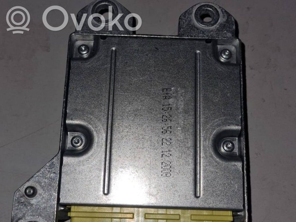 Ford Fiesta Airbag control unit/module 