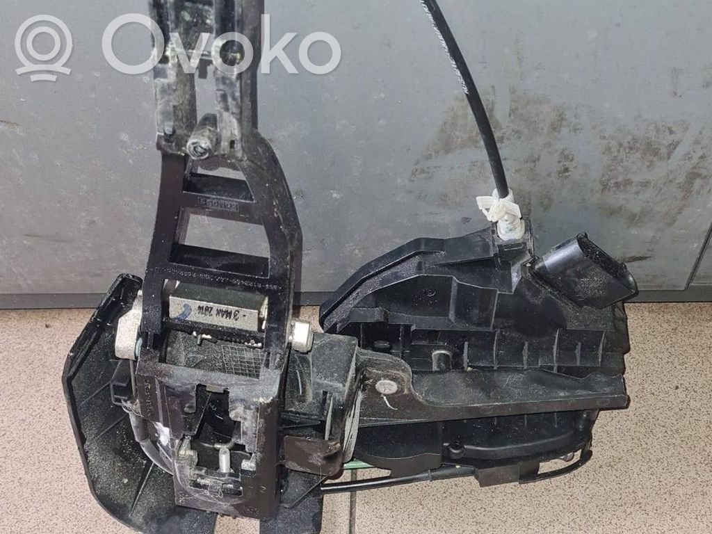 Ford Ranger Etuoven lukko 