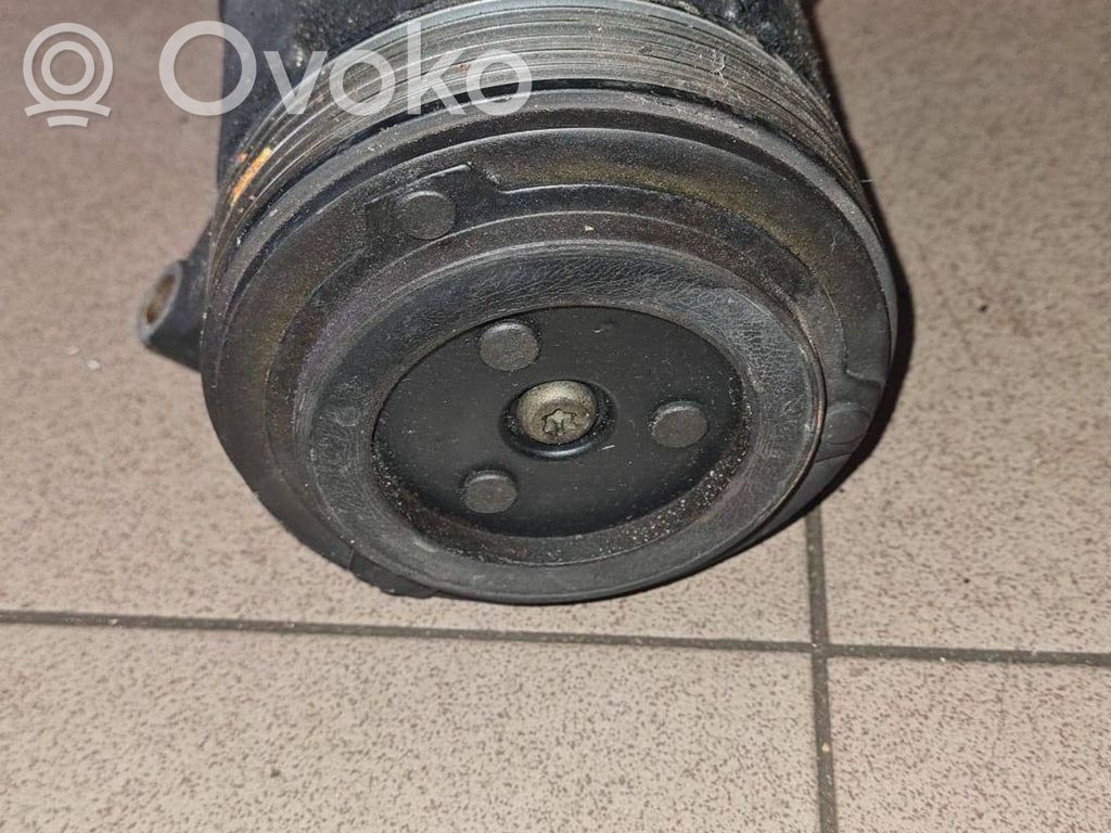BMW 3 E46 Air conditioning (A/C) compressor (pump) 