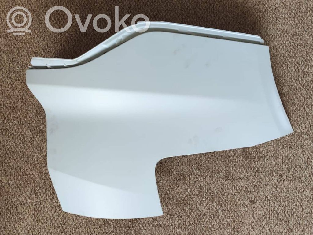 Ford Focus Kampinė galinio bamperio dalis 