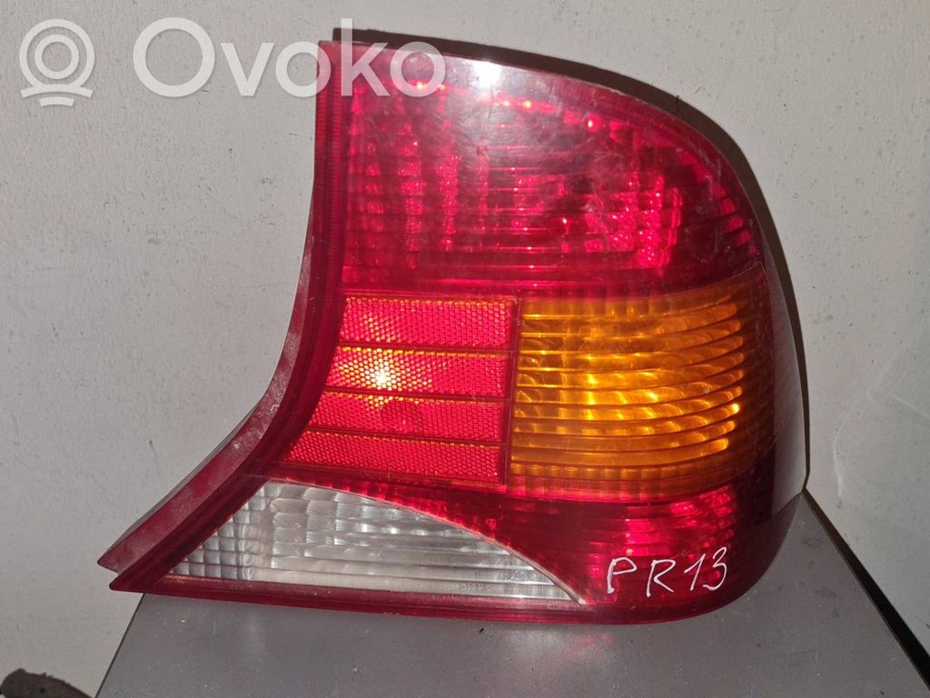 Ford Focus Rear/tail lights 