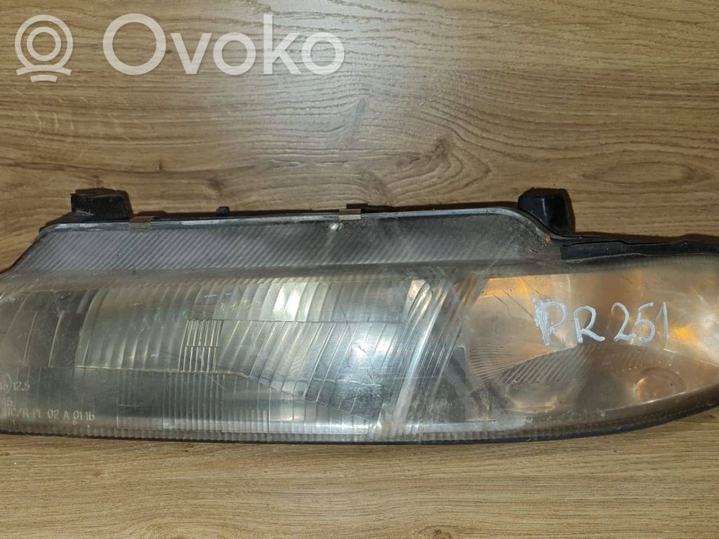 Chrysler Sebring (FJ - JX) Far 