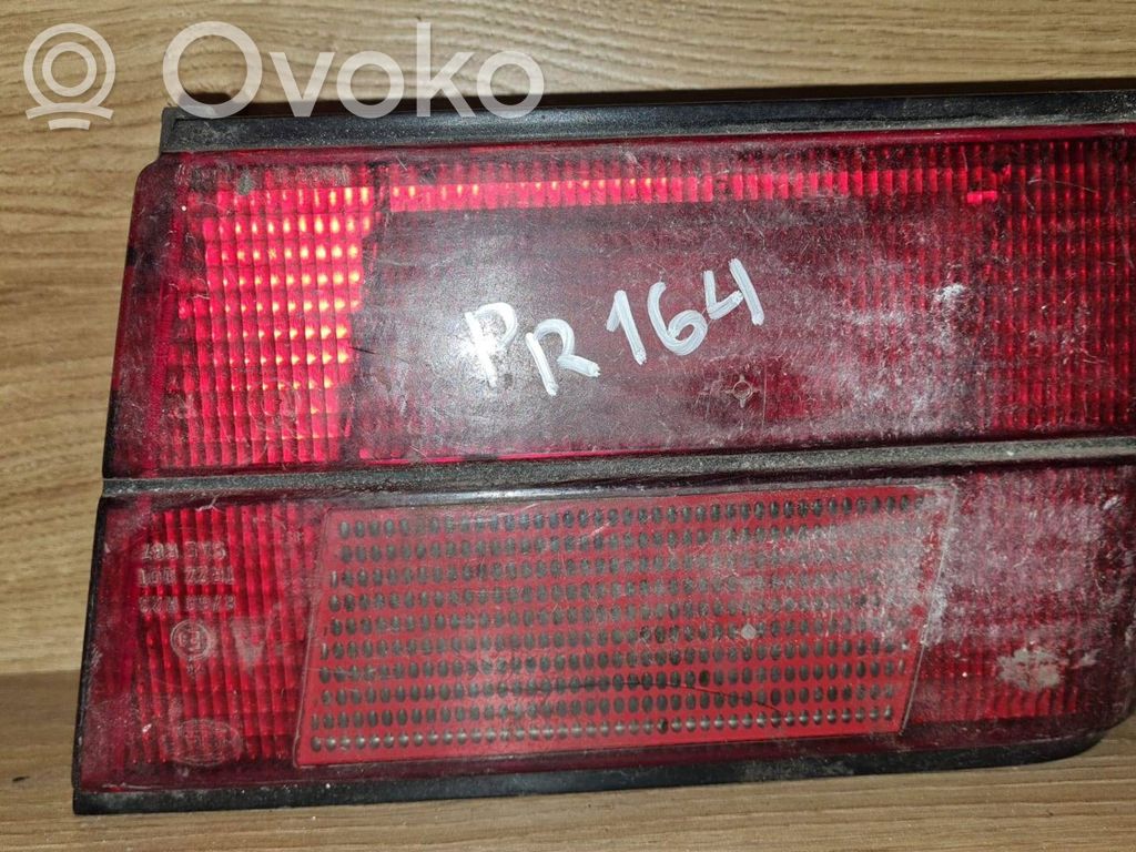 BMW 5 E34 Tailgate rear/tail lights 