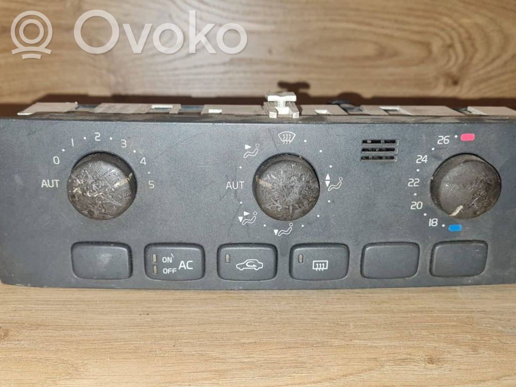 Volvo S40, V40 Climate control unit 