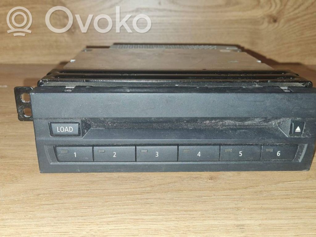 BMW X5 E70 CD/DVD keitiklis 
