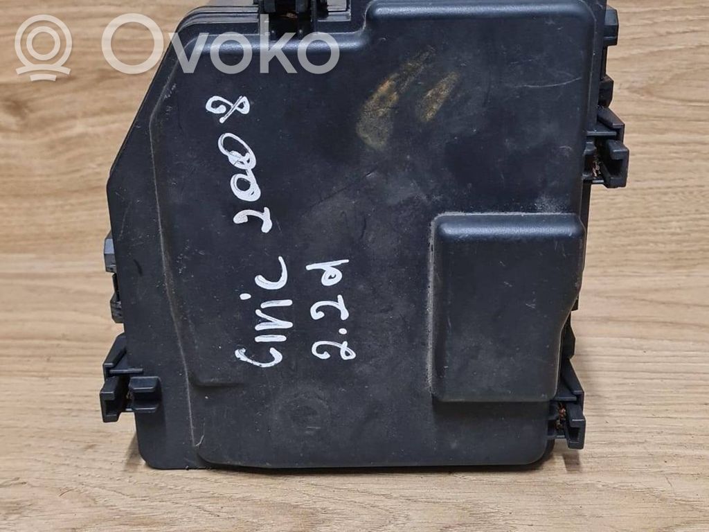 Honda Civic Juego de caja de fusibles 