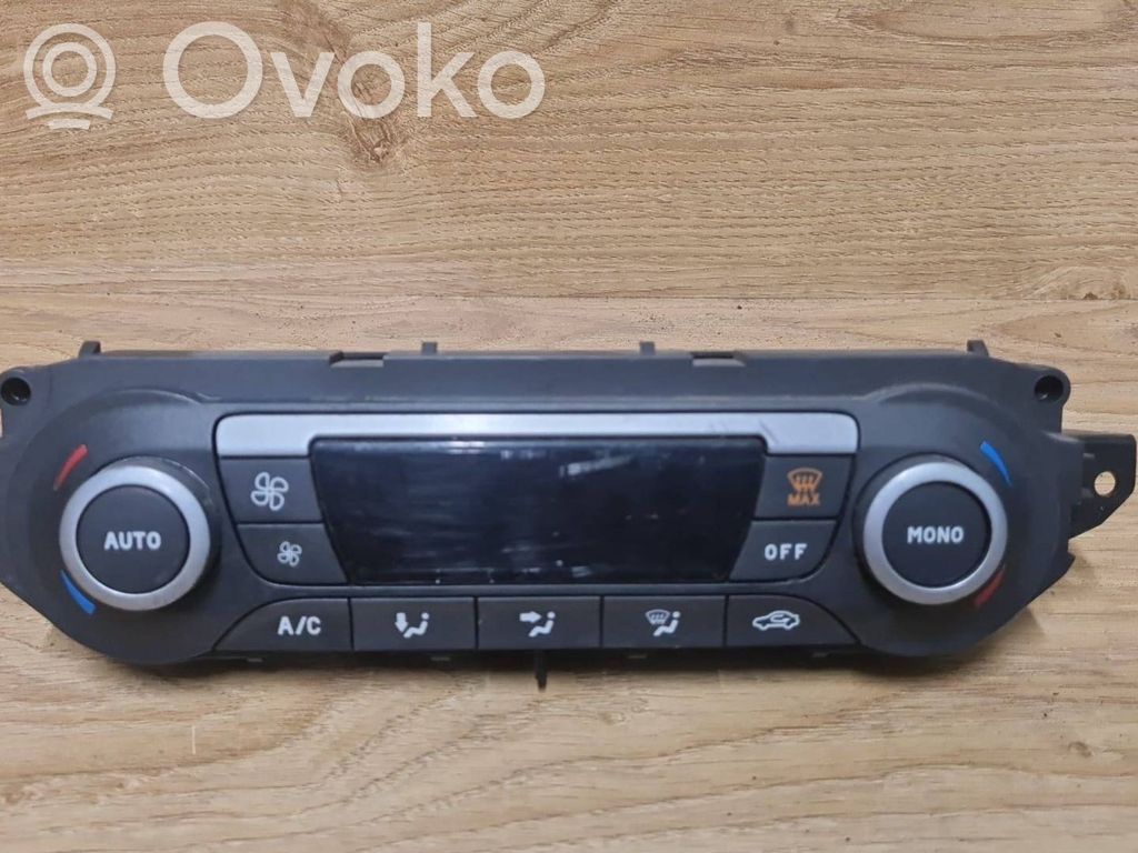 Ford Focus Climate control unit 
