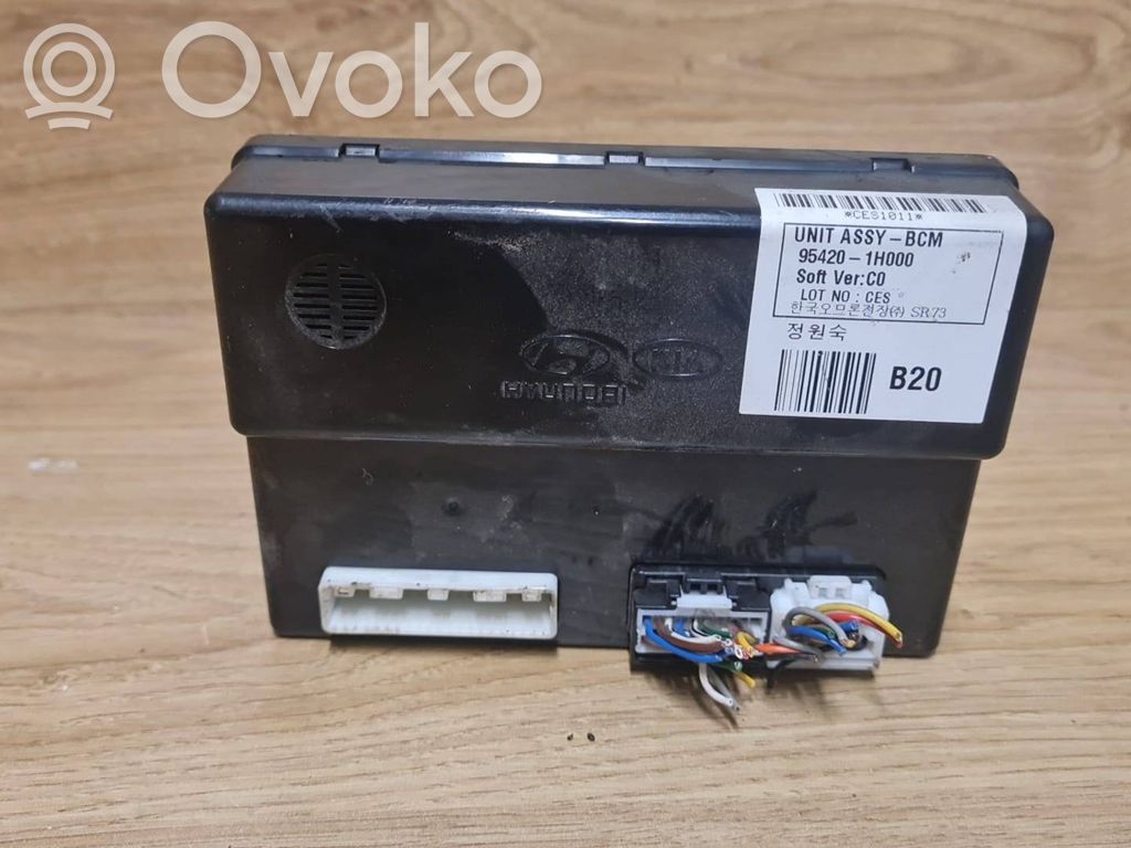 KIA Ceed Other control units/modules 