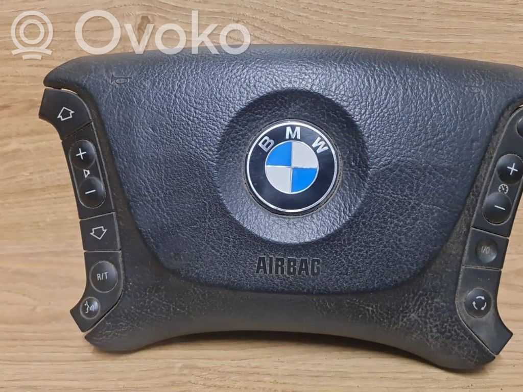BMW 5 E39 Airbag volan 