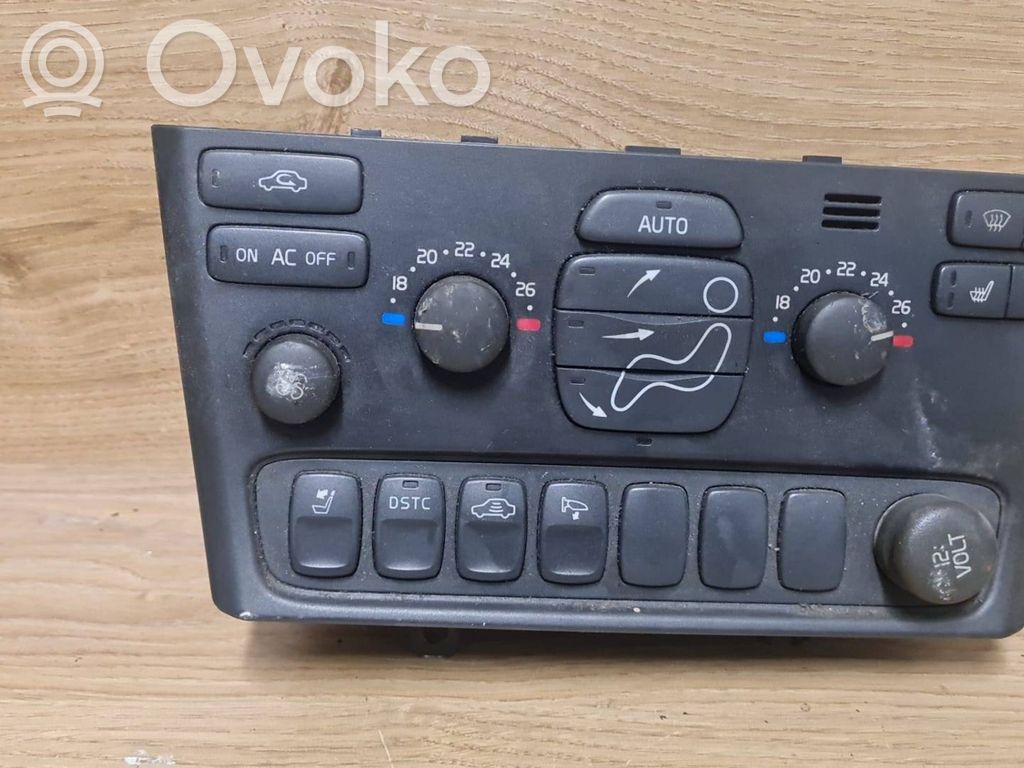 Volvo S80 Climate control unit 