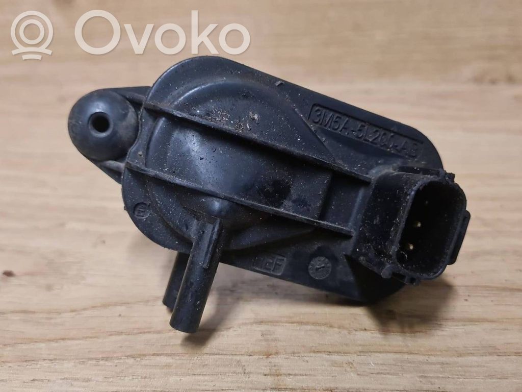 Volvo V50 Sensor de presión del escape 