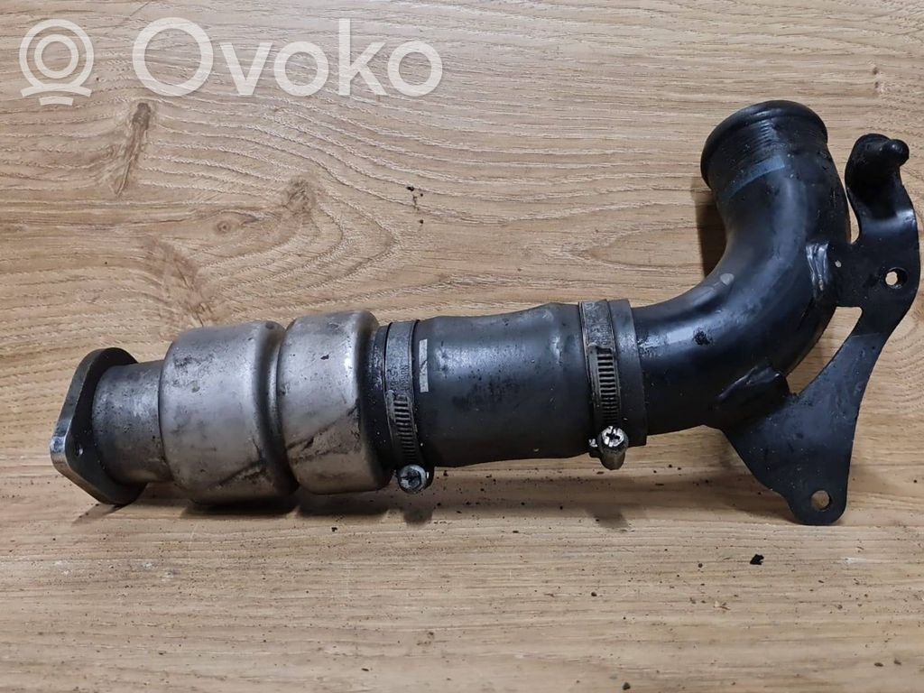 Volvo C30 Intercooler hose/pipe 