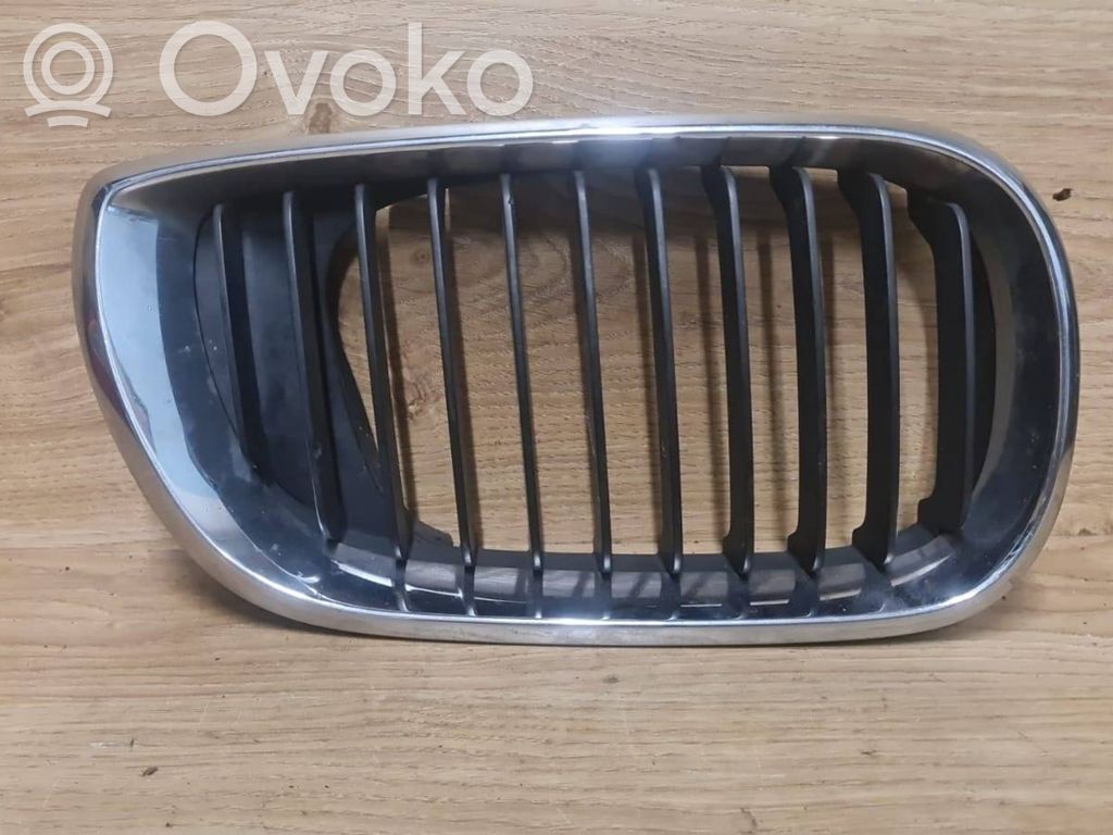 BMW 3 E46 Etusäleikkö 