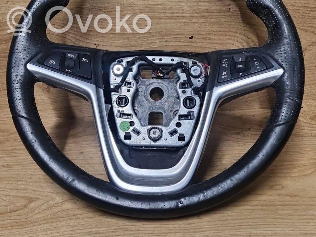 Opel Insignia A Руль 