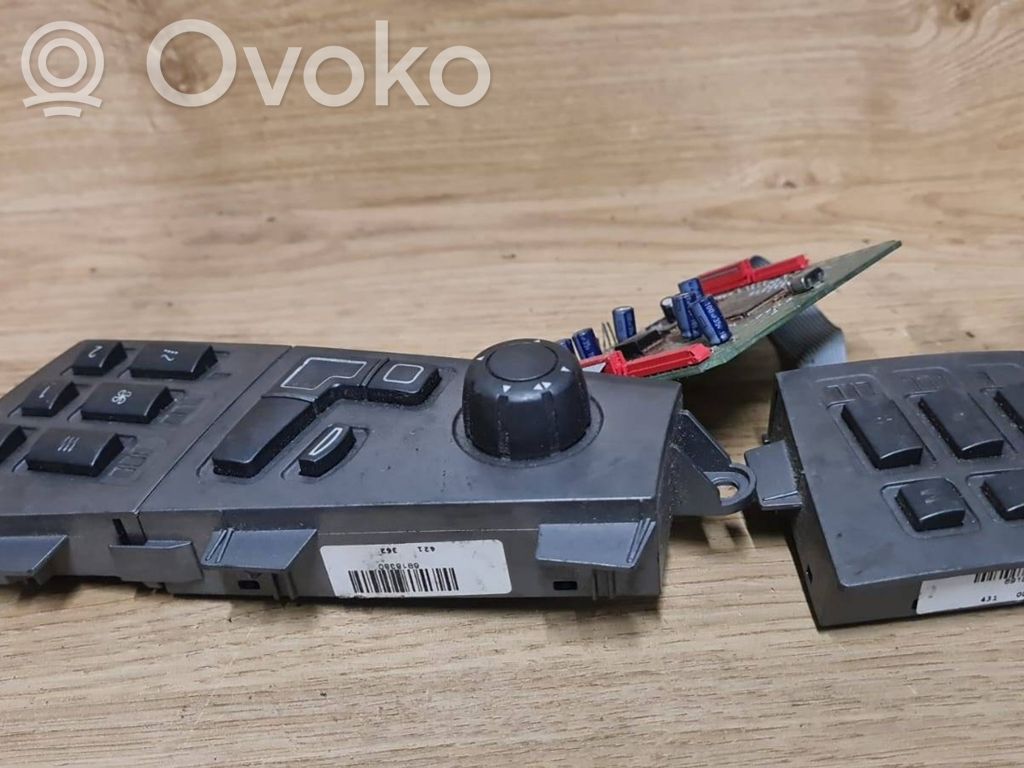 BMW 7 E65 E66 Seat control module 
