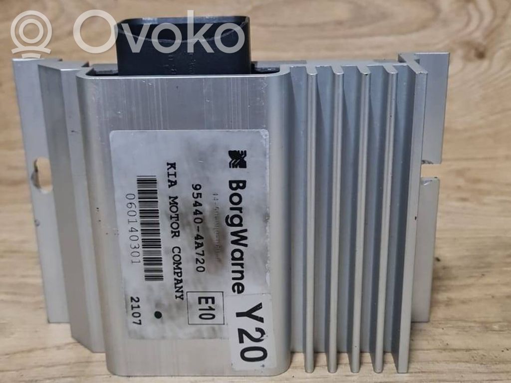 KIA Sorento Gearbox control unit/module 