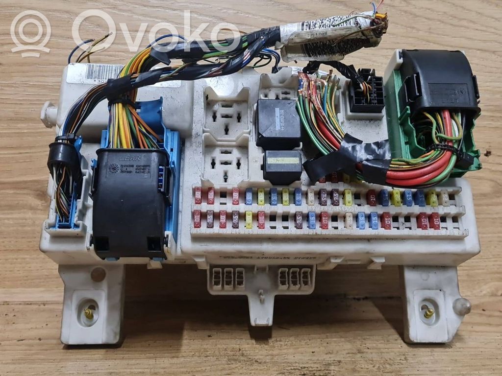 Ford Focus Fuse module 