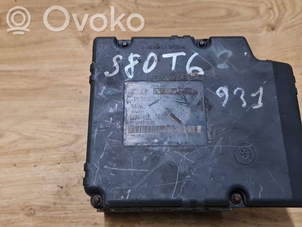 Volvo S80 ABS Blokas 