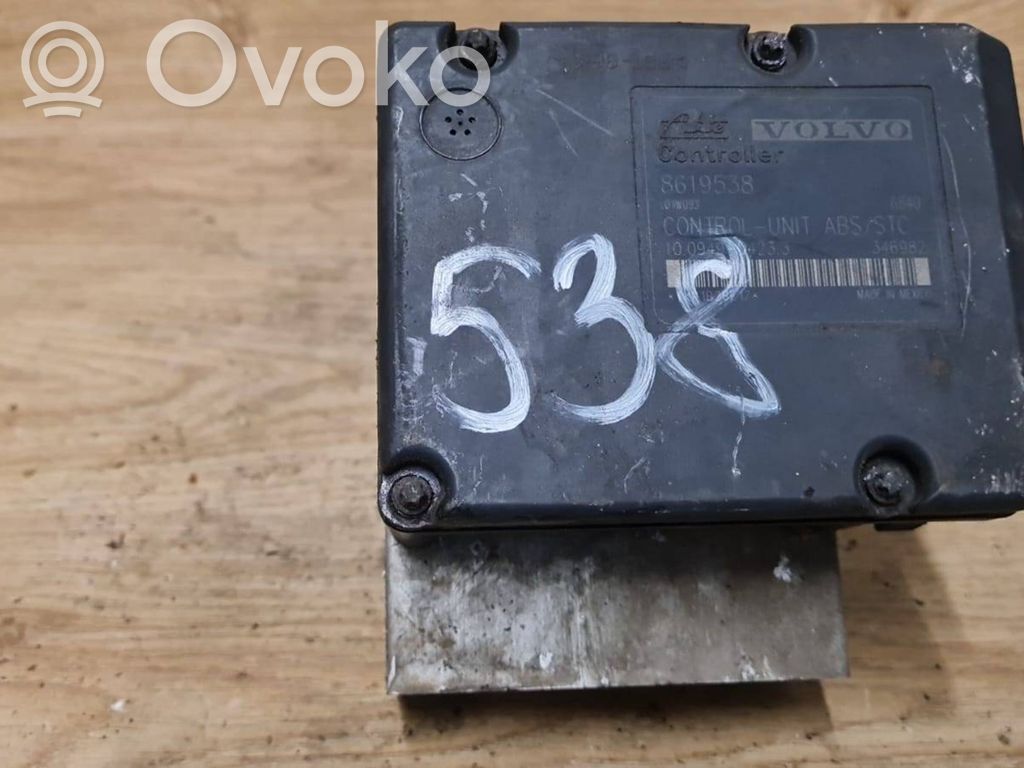 Volvo S80 ABS Blokas 