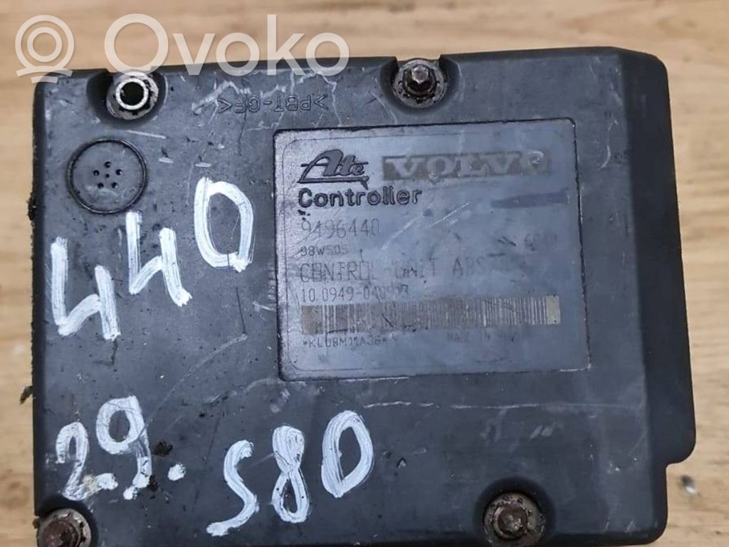 Volvo S80 ABS Pump 