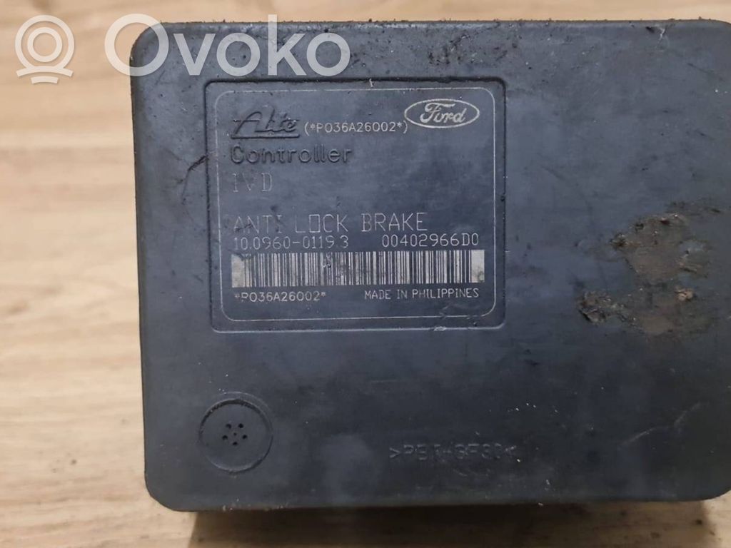 Ford Focus C-MAX Bomba de ABS 