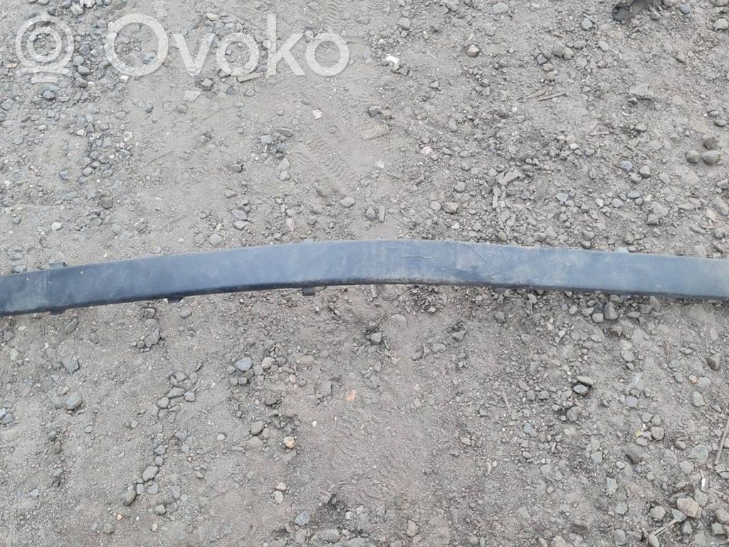 BMW 5 E39 Front bumper splitter molding 