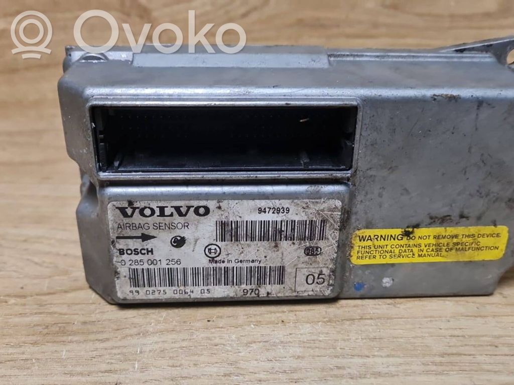 Volvo S80 Airbag control unit/module 