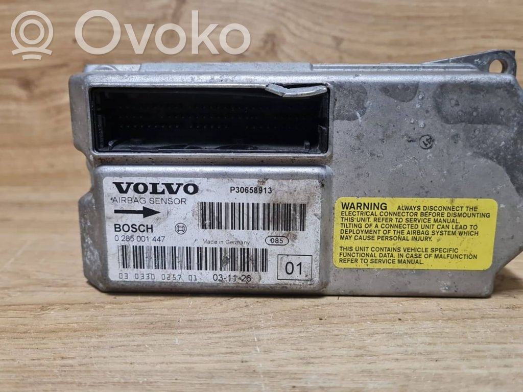 Volvo XC90 Airbag control unit/module 