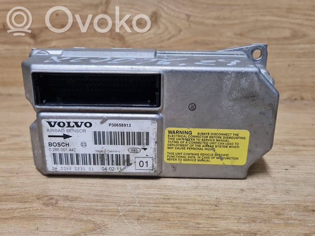 Volvo XC90 Airbag control unit/module 