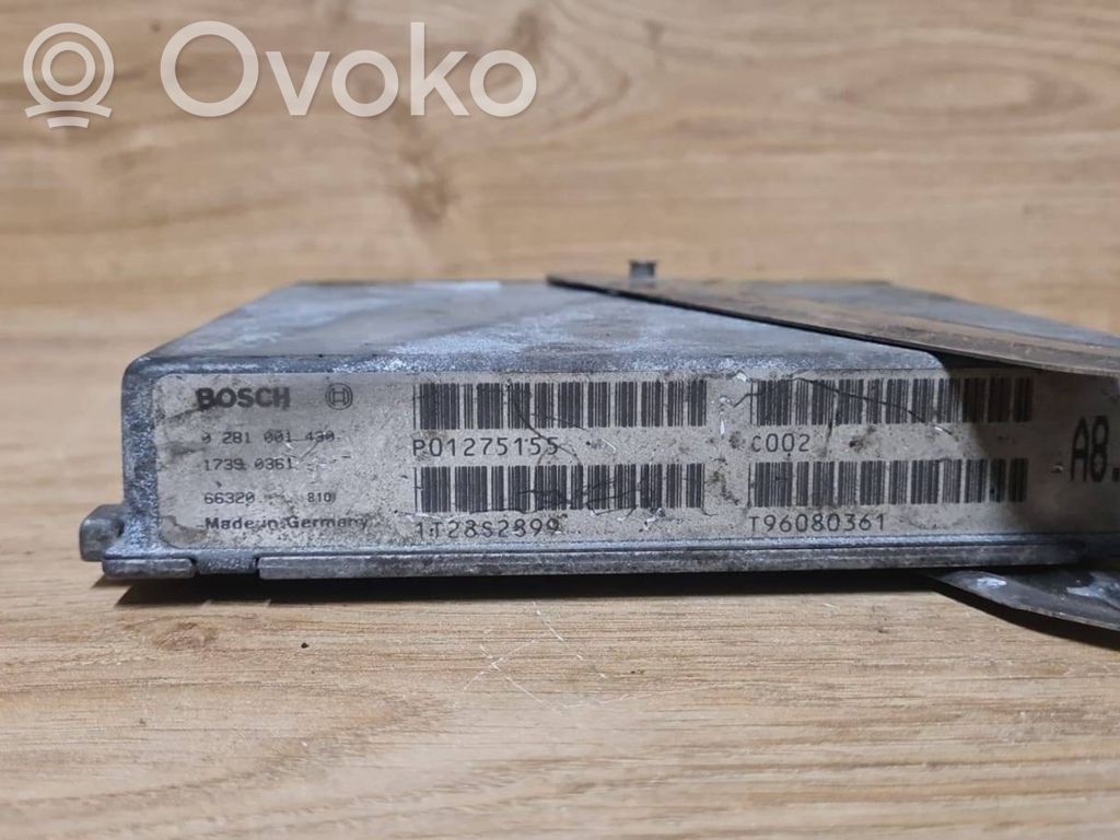 Volvo 850 Engine control unit/module 