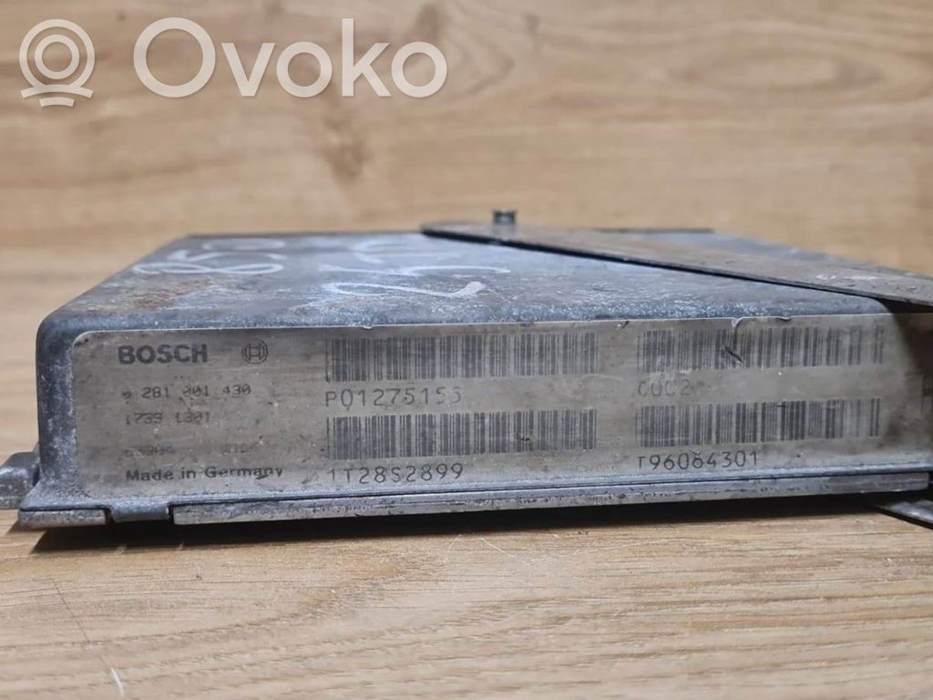 Volvo 850 Engine control unit/module 