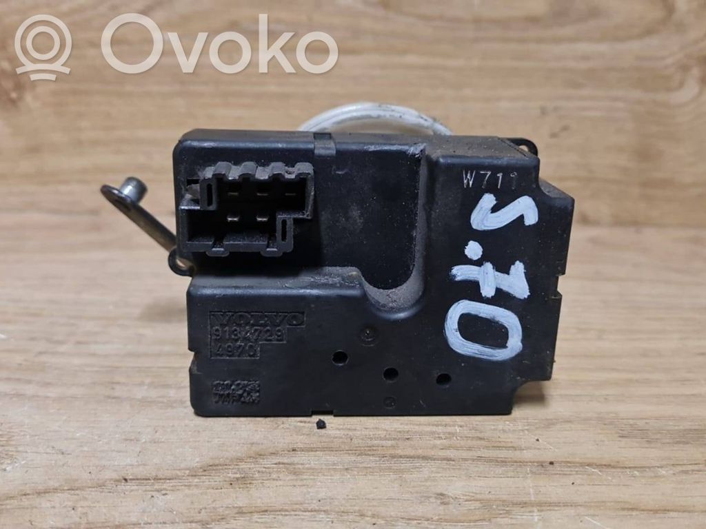 Volvo S70  V70  V70 XC Air flap motor/actuator 