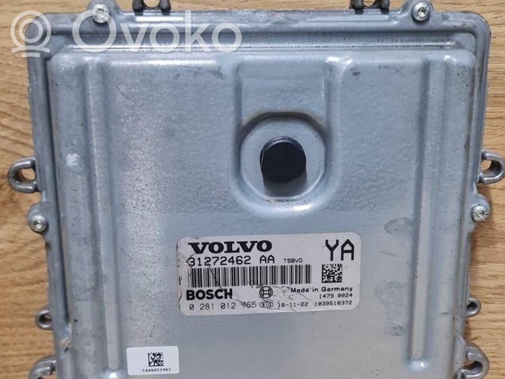 Volvo V70 Engine control unit/module 