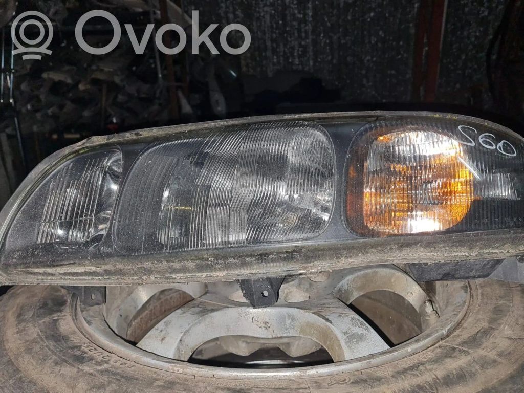 Volvo S60 Scheinwerfer 