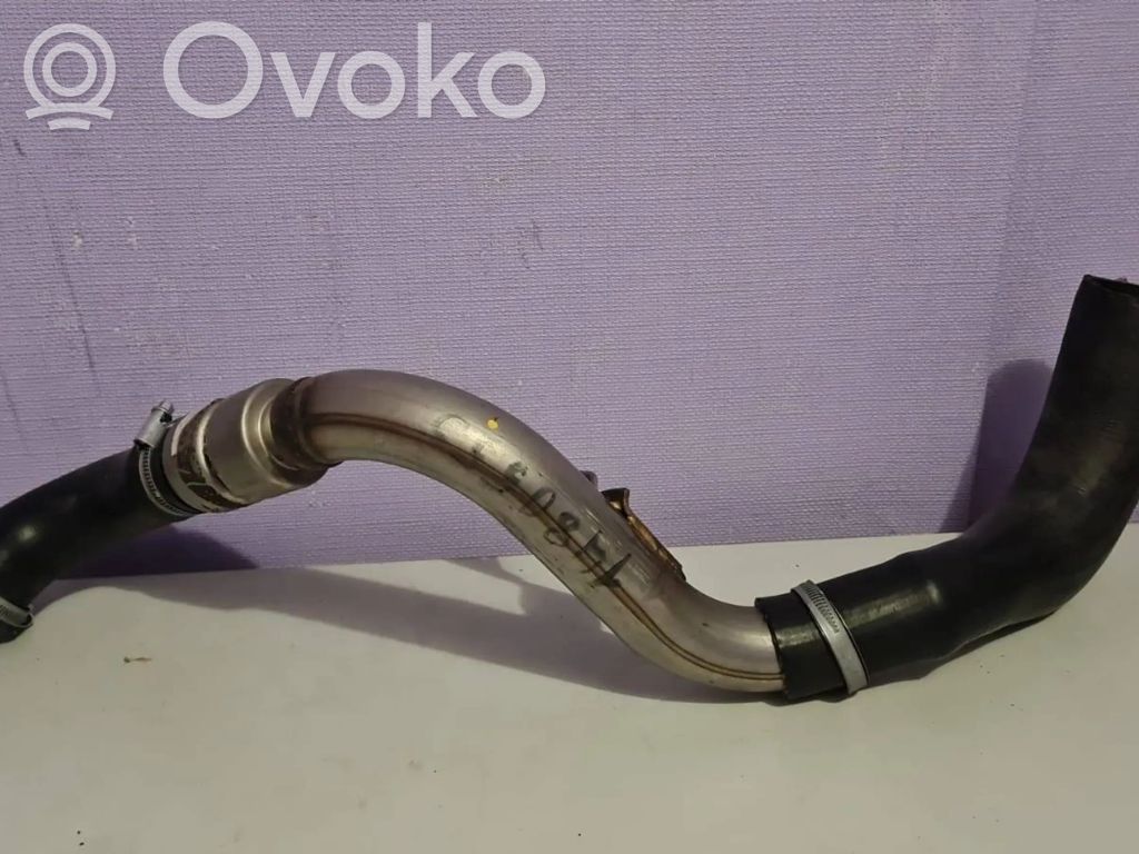 Ford Focus C-MAX Intercooler hose/pipe 