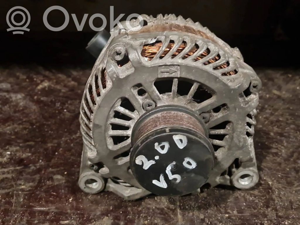 Ford S-MAX Ģenerators 