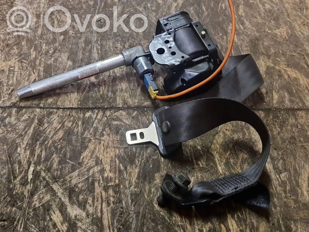 Cinturón trasero   8686255