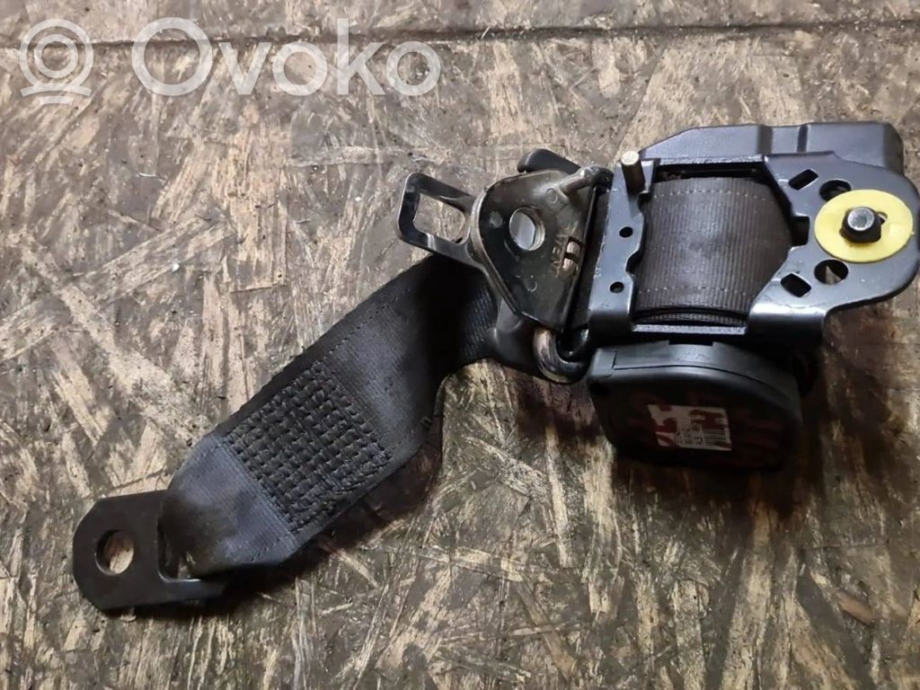 Volvo C70 Cinturón trasero 