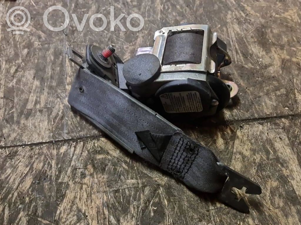 Volvo XC90 Cinturón trasero 