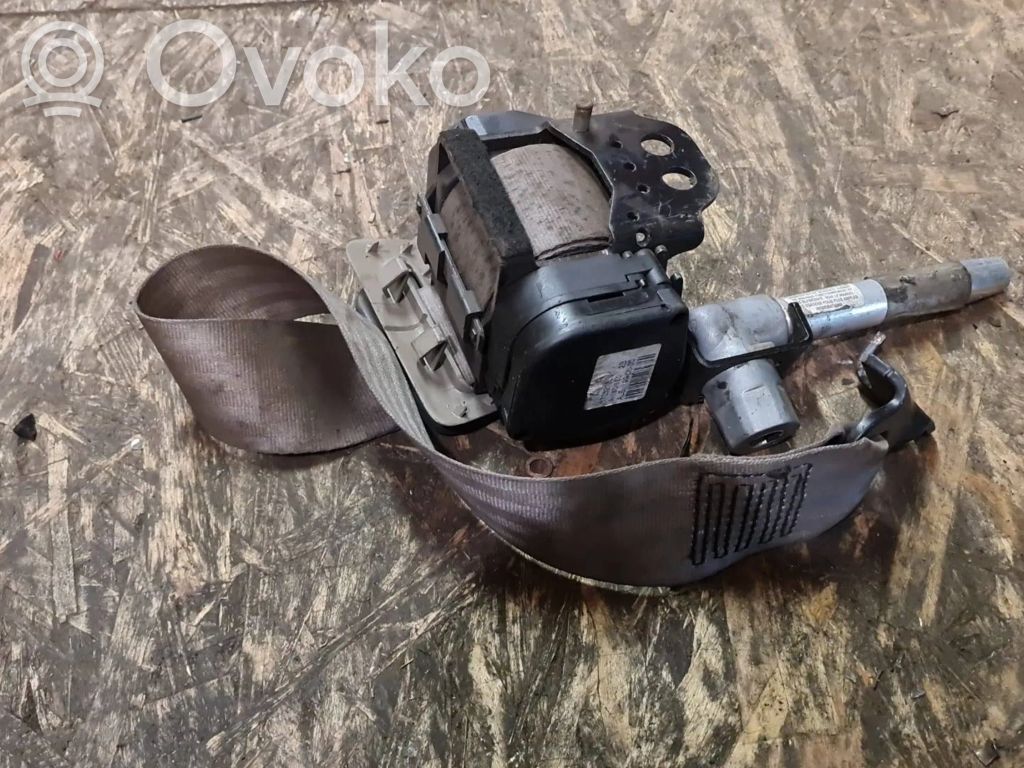 Volvo S80 Cinturón trasero 