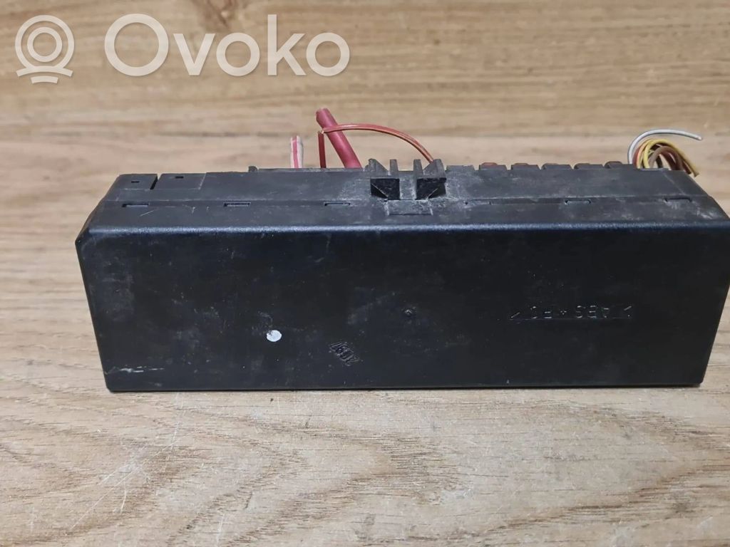 Mercedes-Benz E W210 Fuse box set 