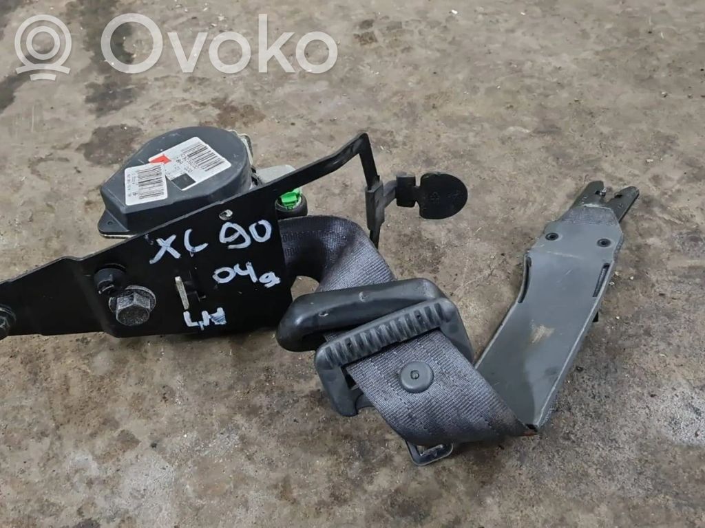 Volvo XC90 Cinturón trasero 