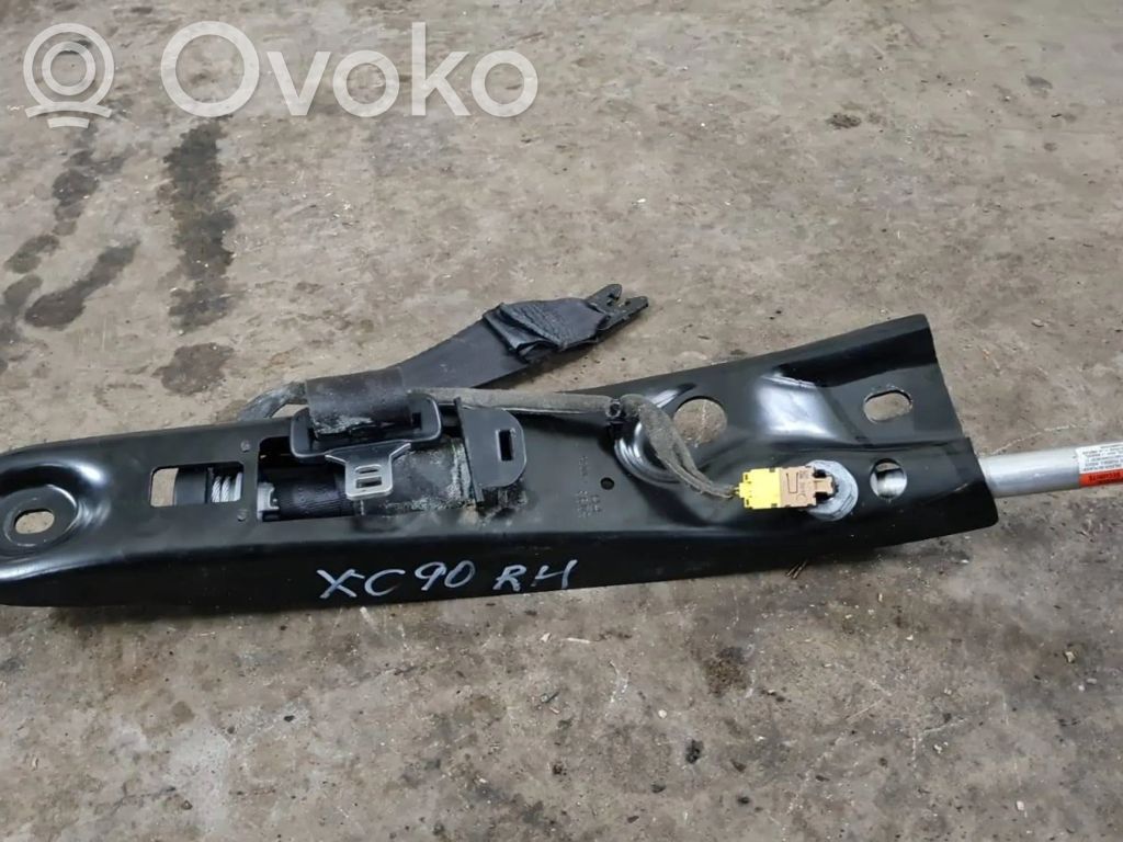 Volvo XC90 Cinturón delantero 