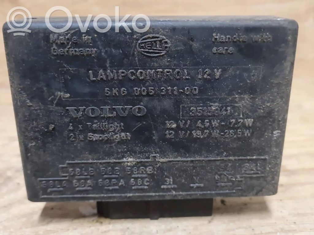 Volvo 850 Other control units/modules 
