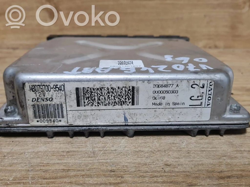 Volvo V70 Engine control unit/module 