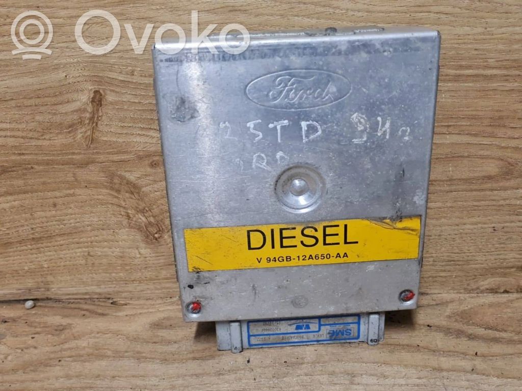 Ford Scorpio Engine control unit/module 